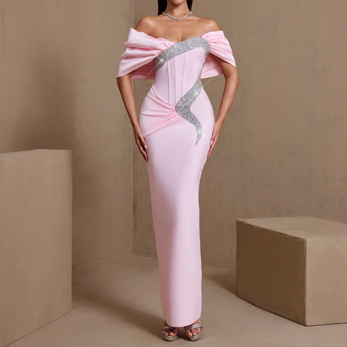 Vestido Rosalie
