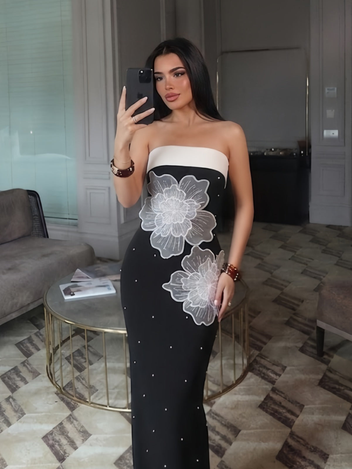 Vestido Malia