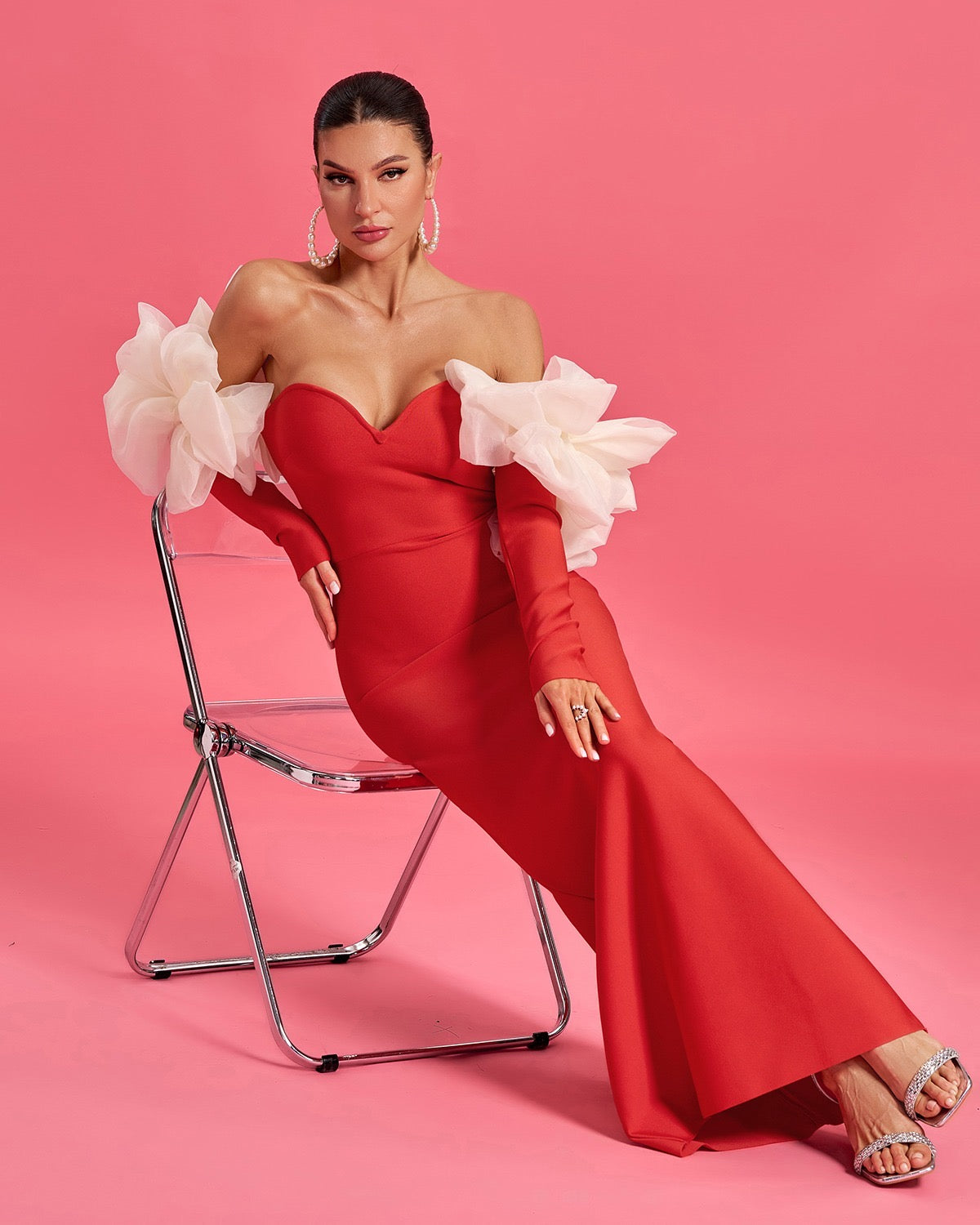 Vestido Carlota
