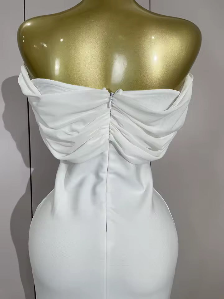 Vestido Brigitte