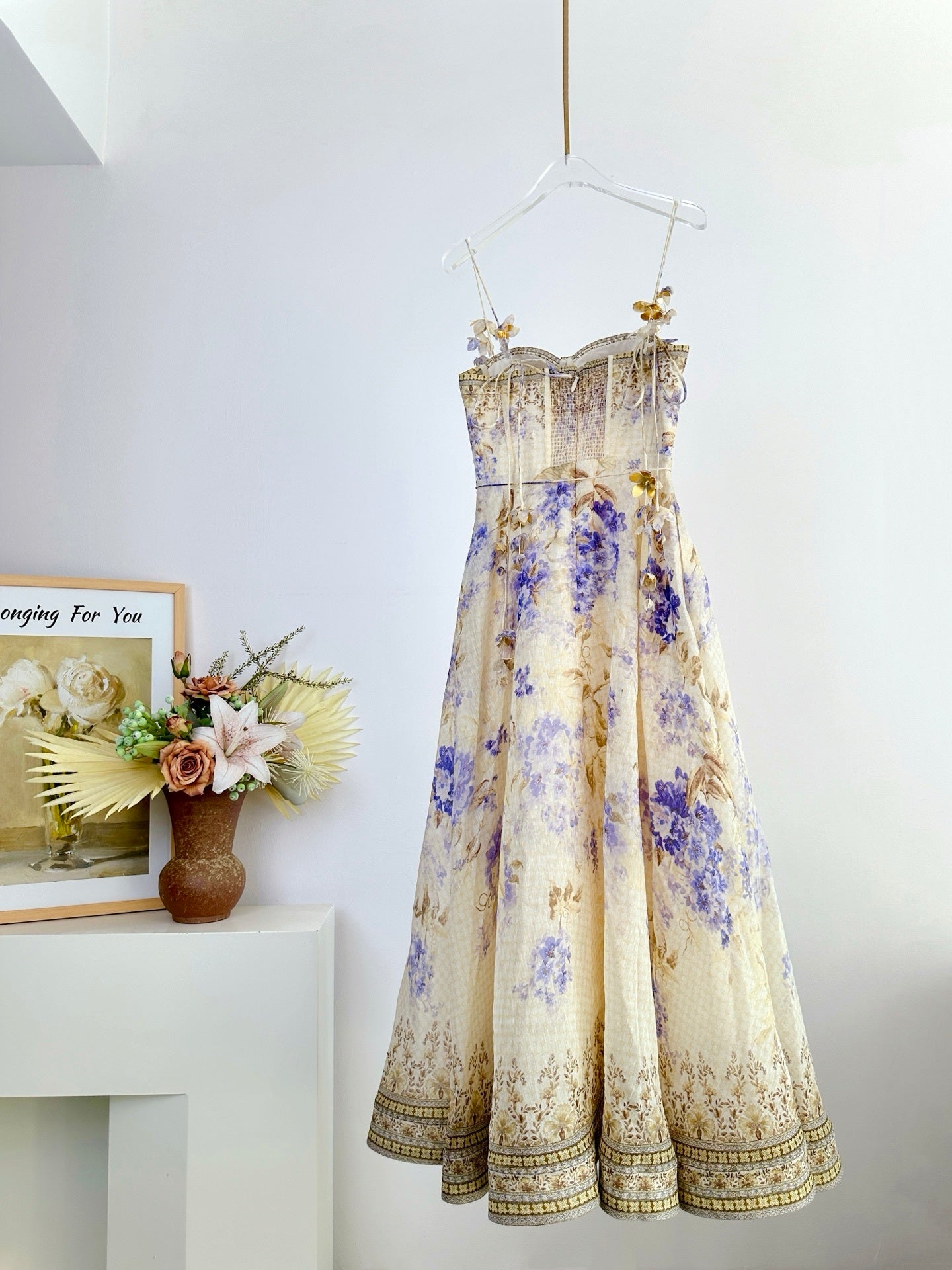 Vestido Francine