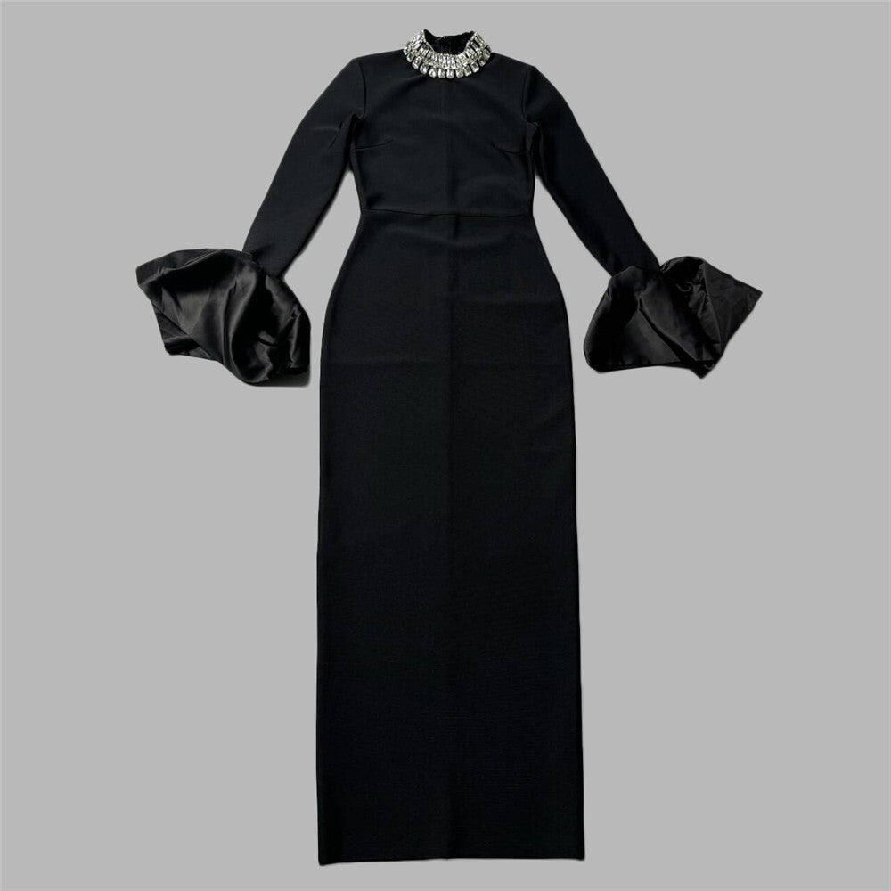 Vestido Raven
