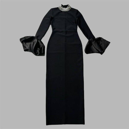 Vestido Raven