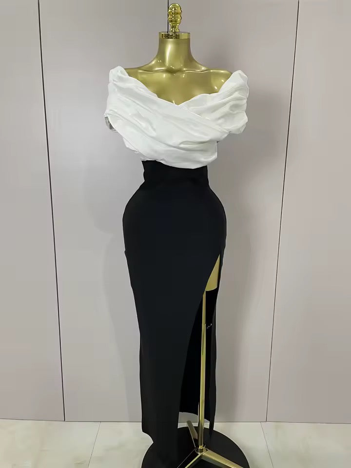 Vestido Isla