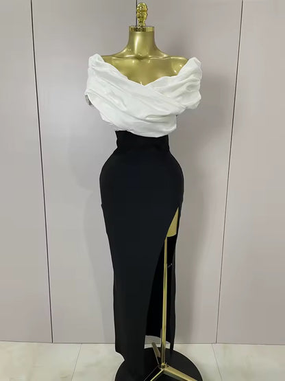 Vestido Isla