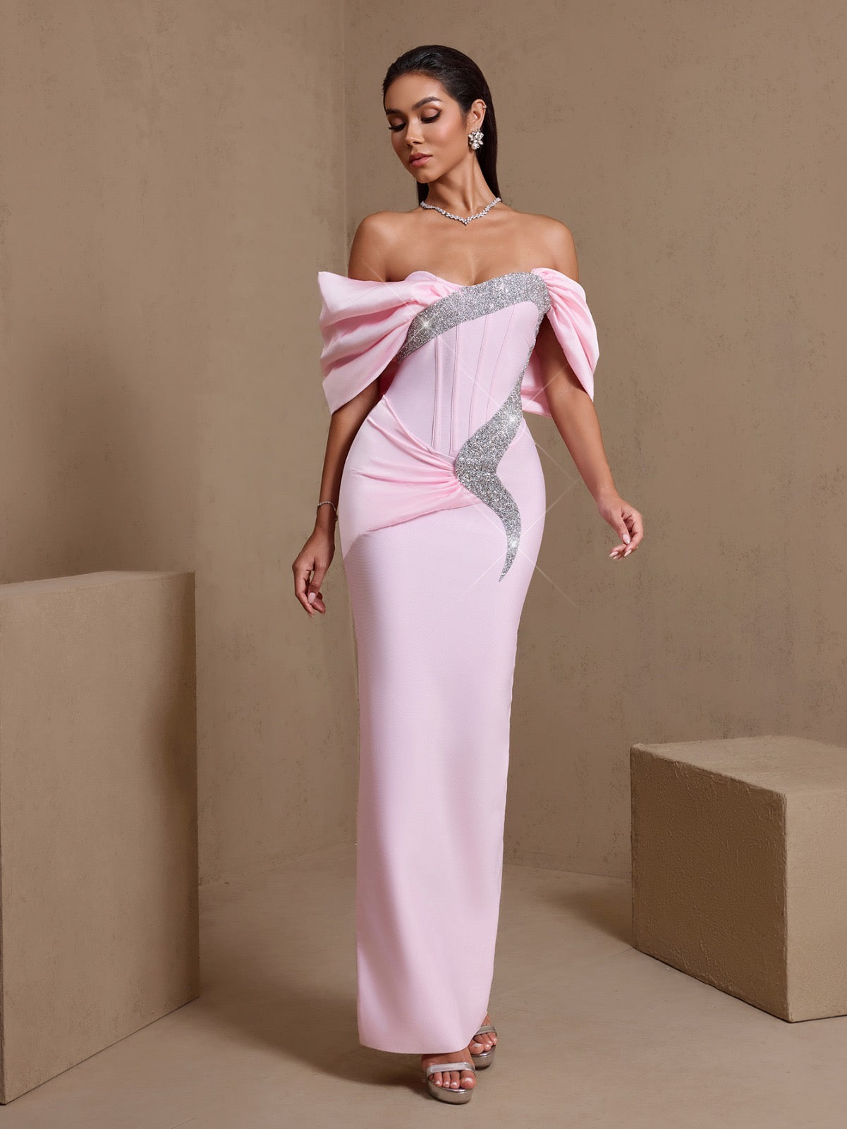 Vestido Rosalie