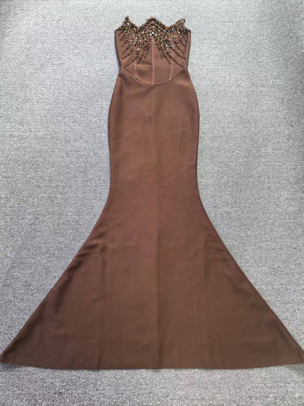 Vestido Tazia
