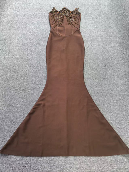Vestido Tazia
