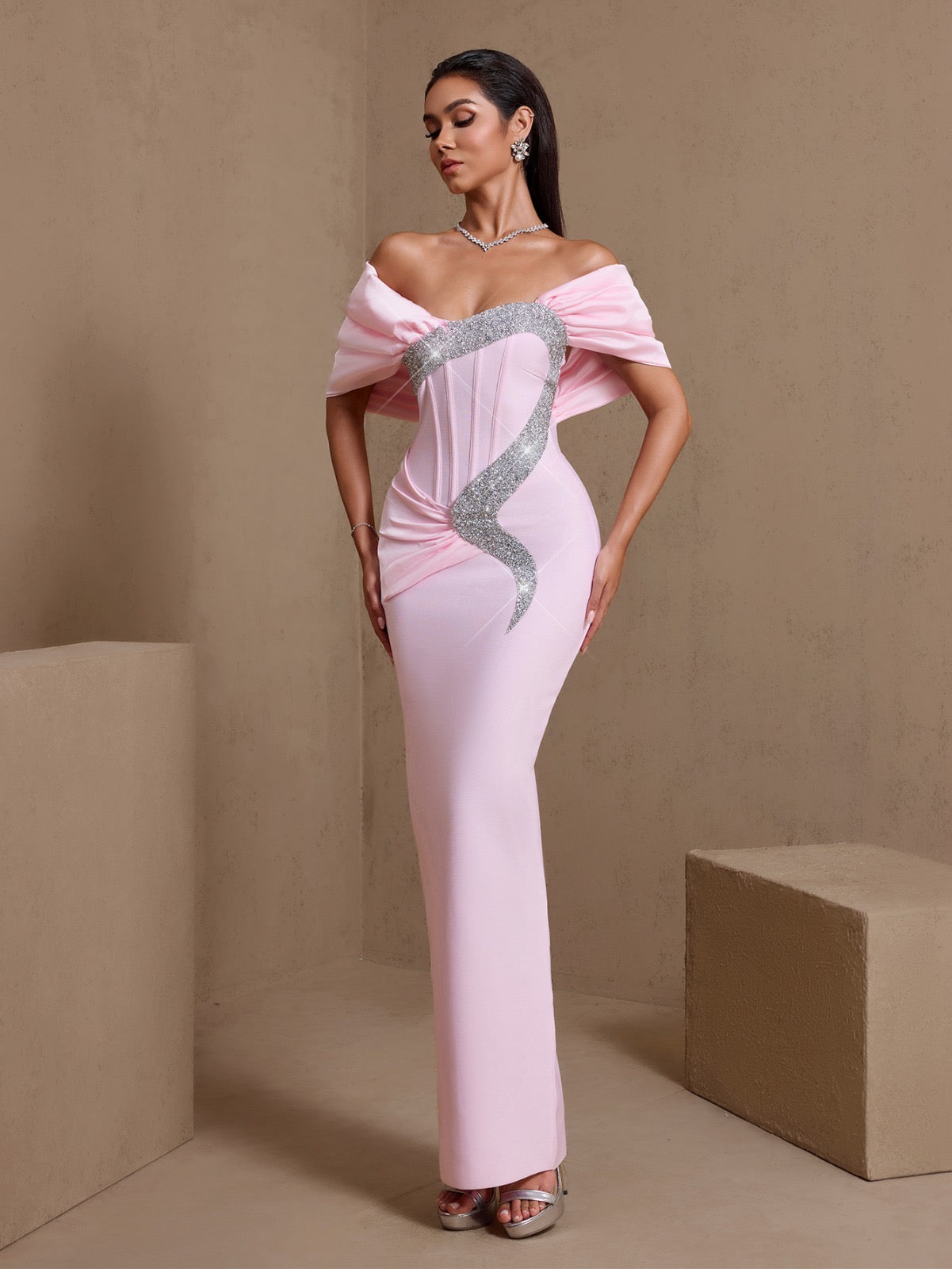 Vestido Rosalie