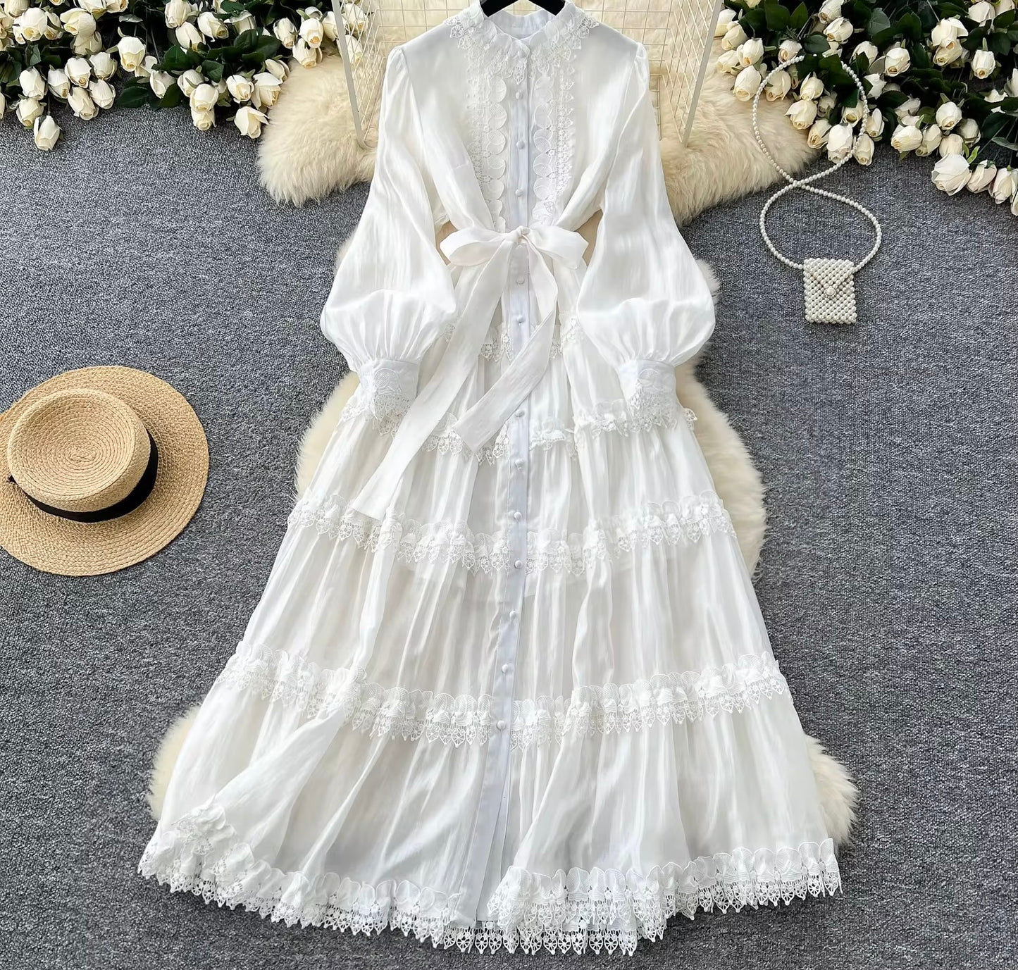 Vestido Ambre