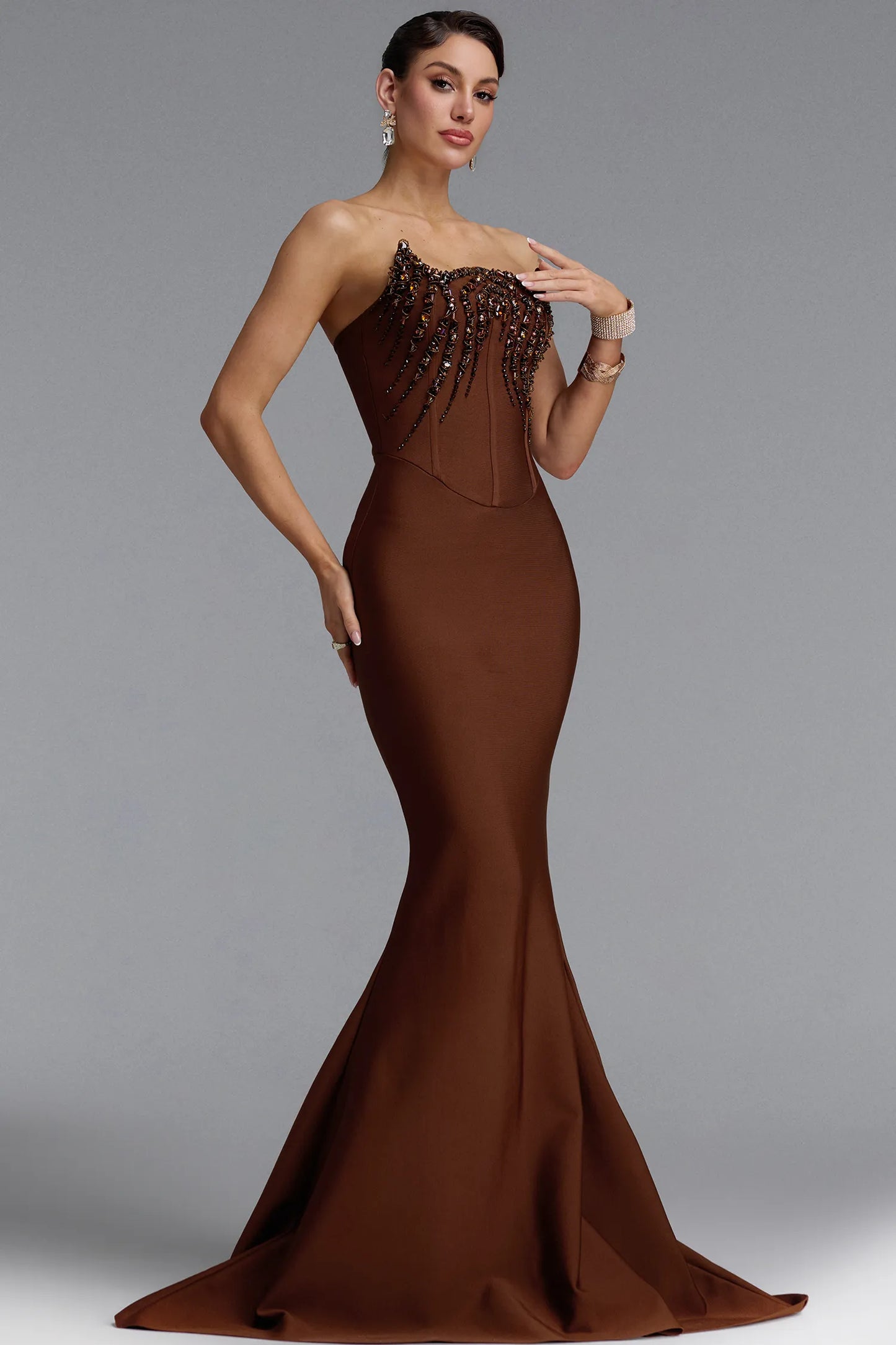 Vestido Tazia