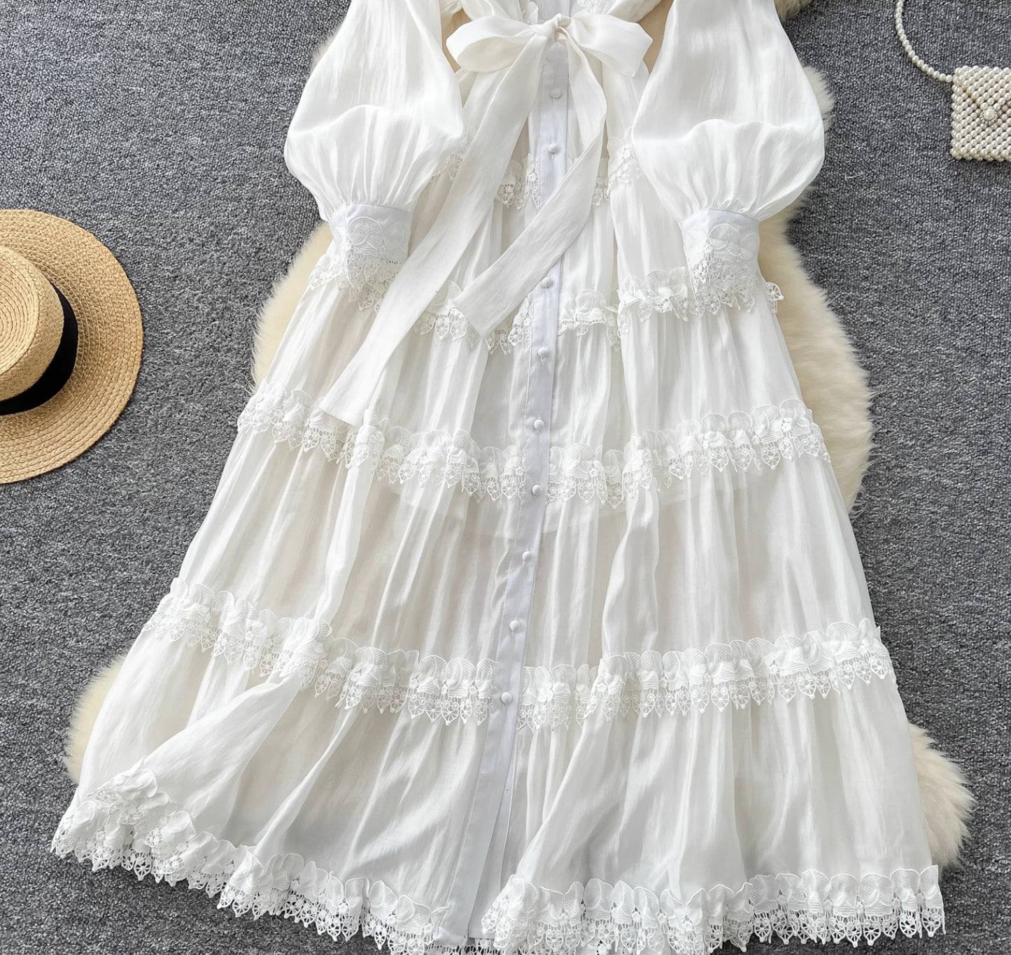 Vestido Ambre