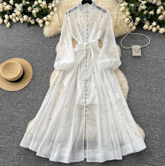 Vestido Talie Midi