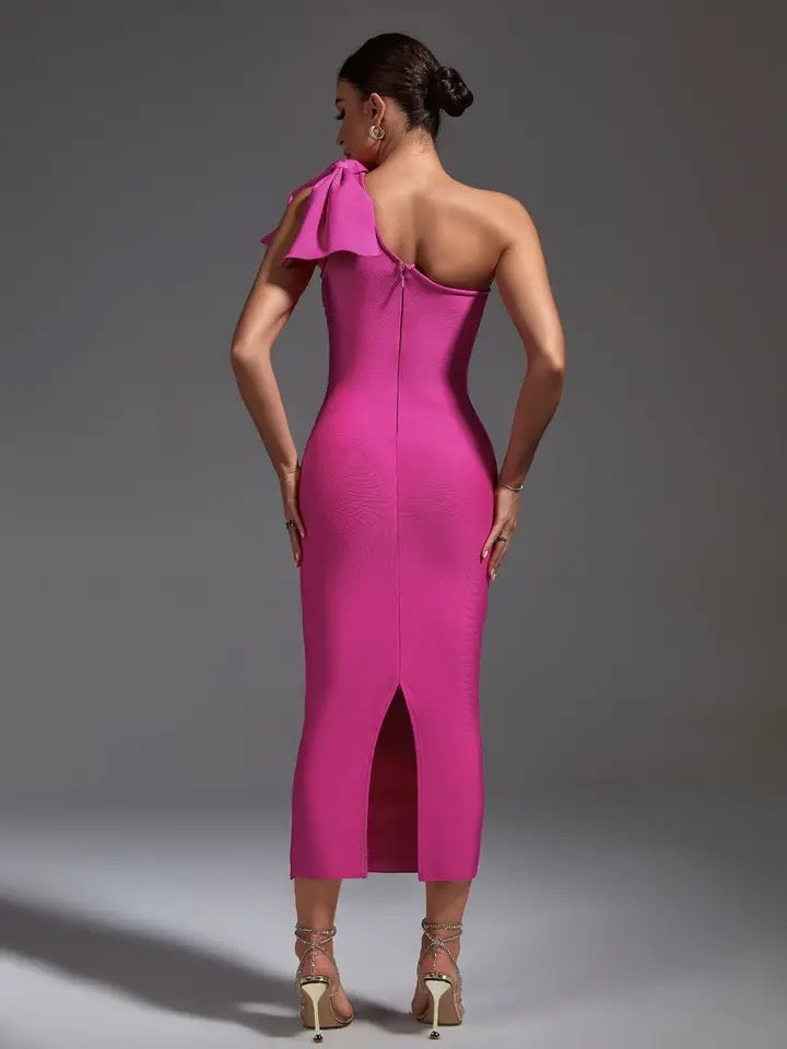 Vestido Elise Pink