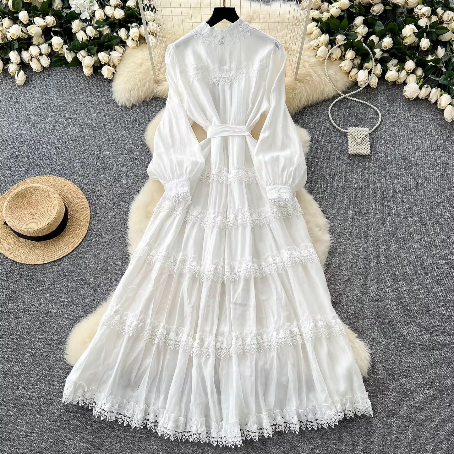 Vestido Ambre