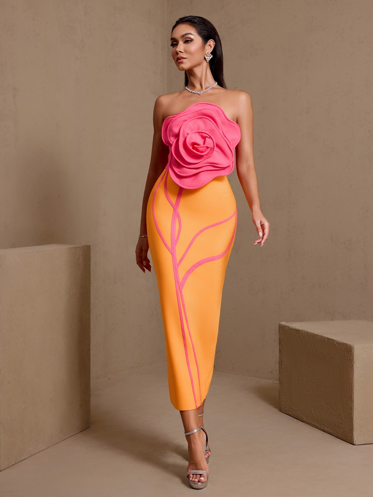 Vestido Milane