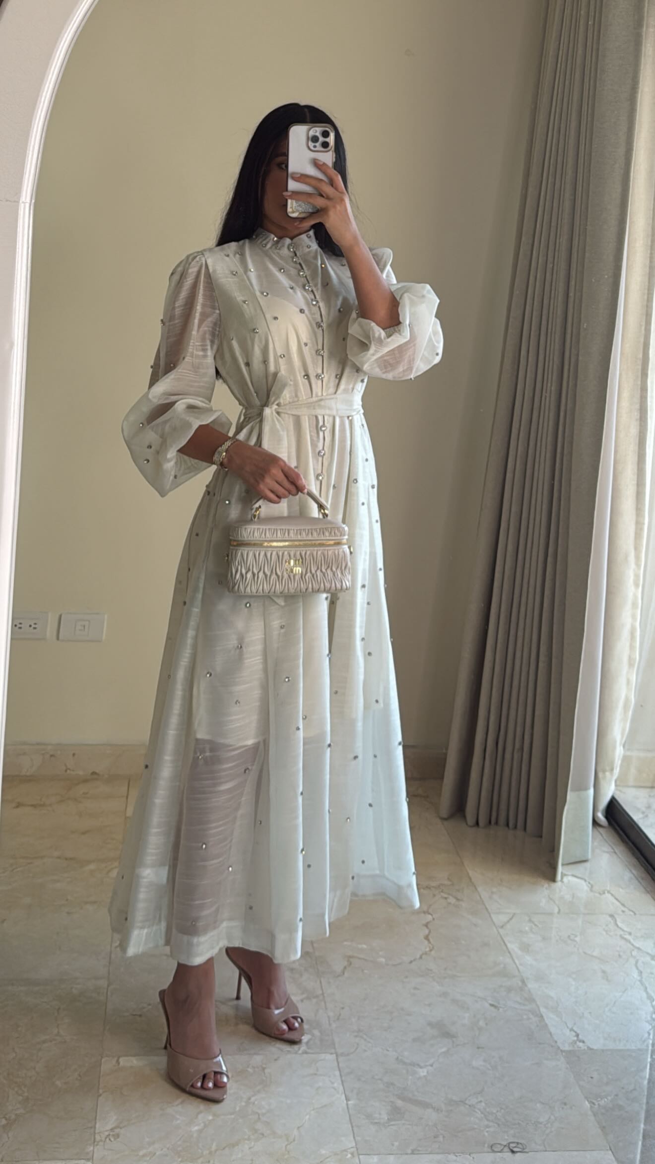 Vestido Talie Midi