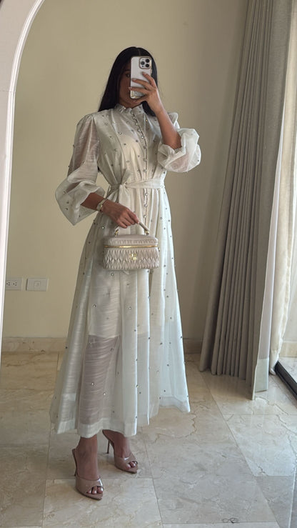 Vestido Talie Midi