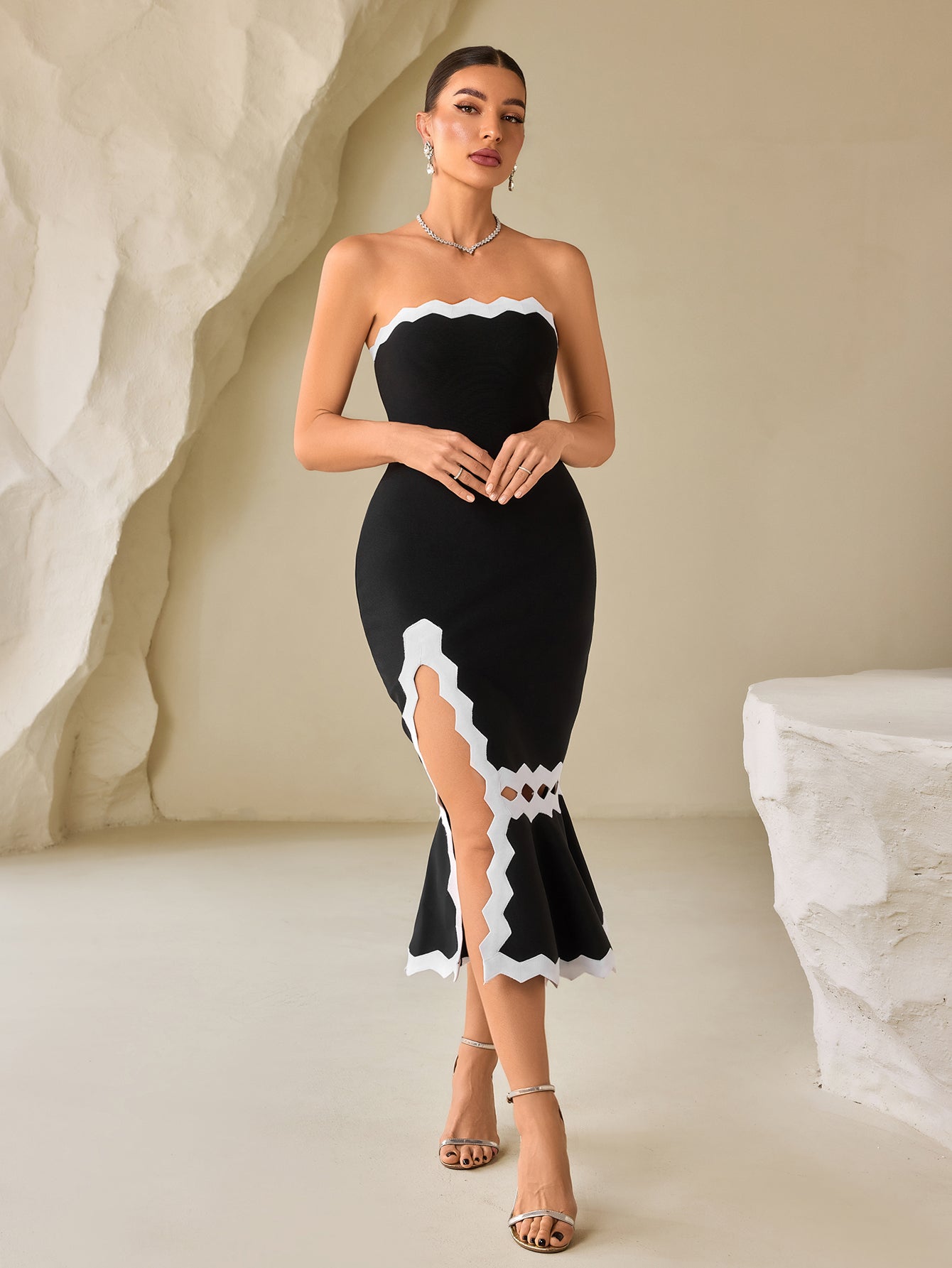 Vestido Solene
