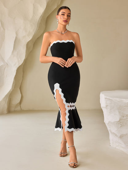 Vestido Solene