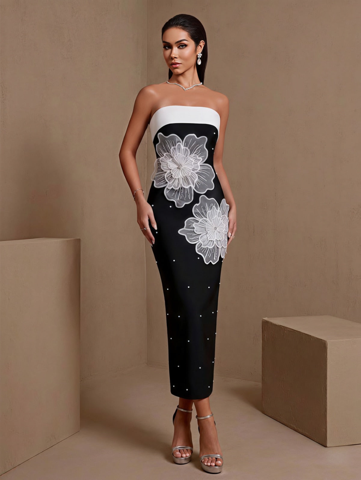 Vestido Malia