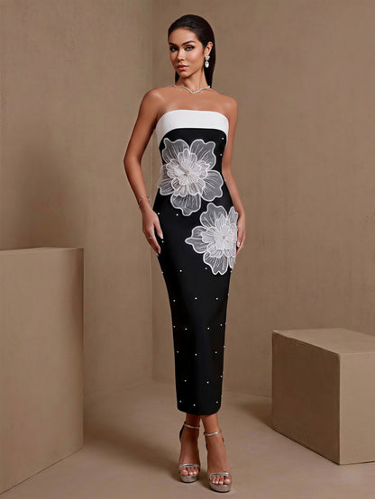 Vestido Malia