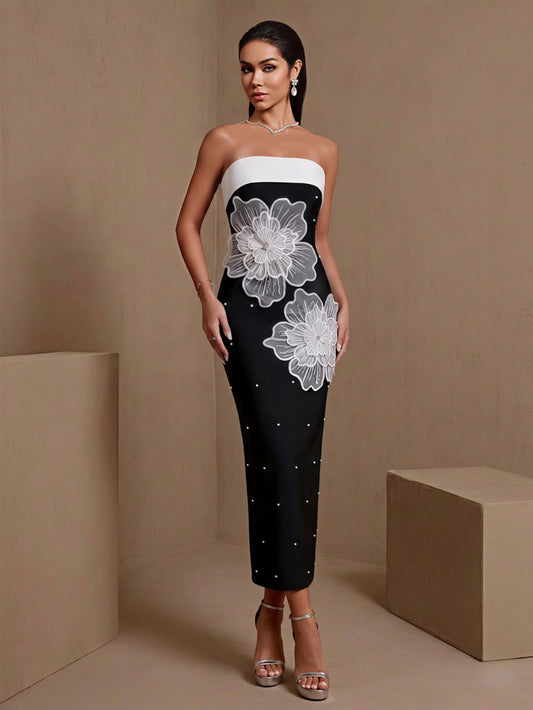 Vestido Malia