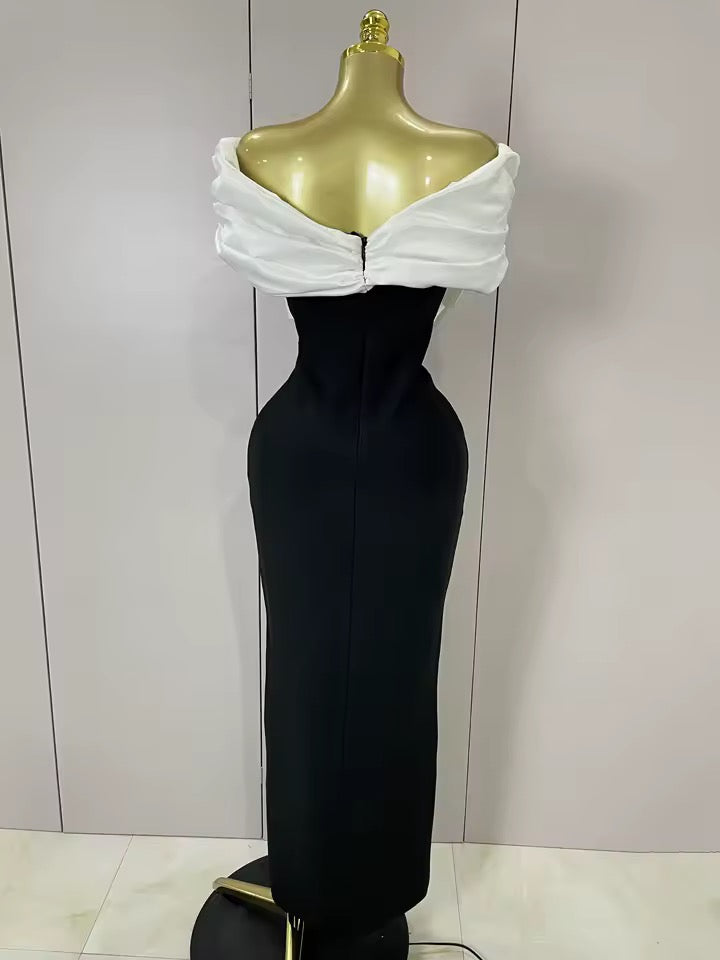 Vestido Isla