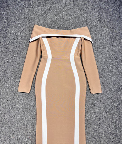 Vestido Elsie