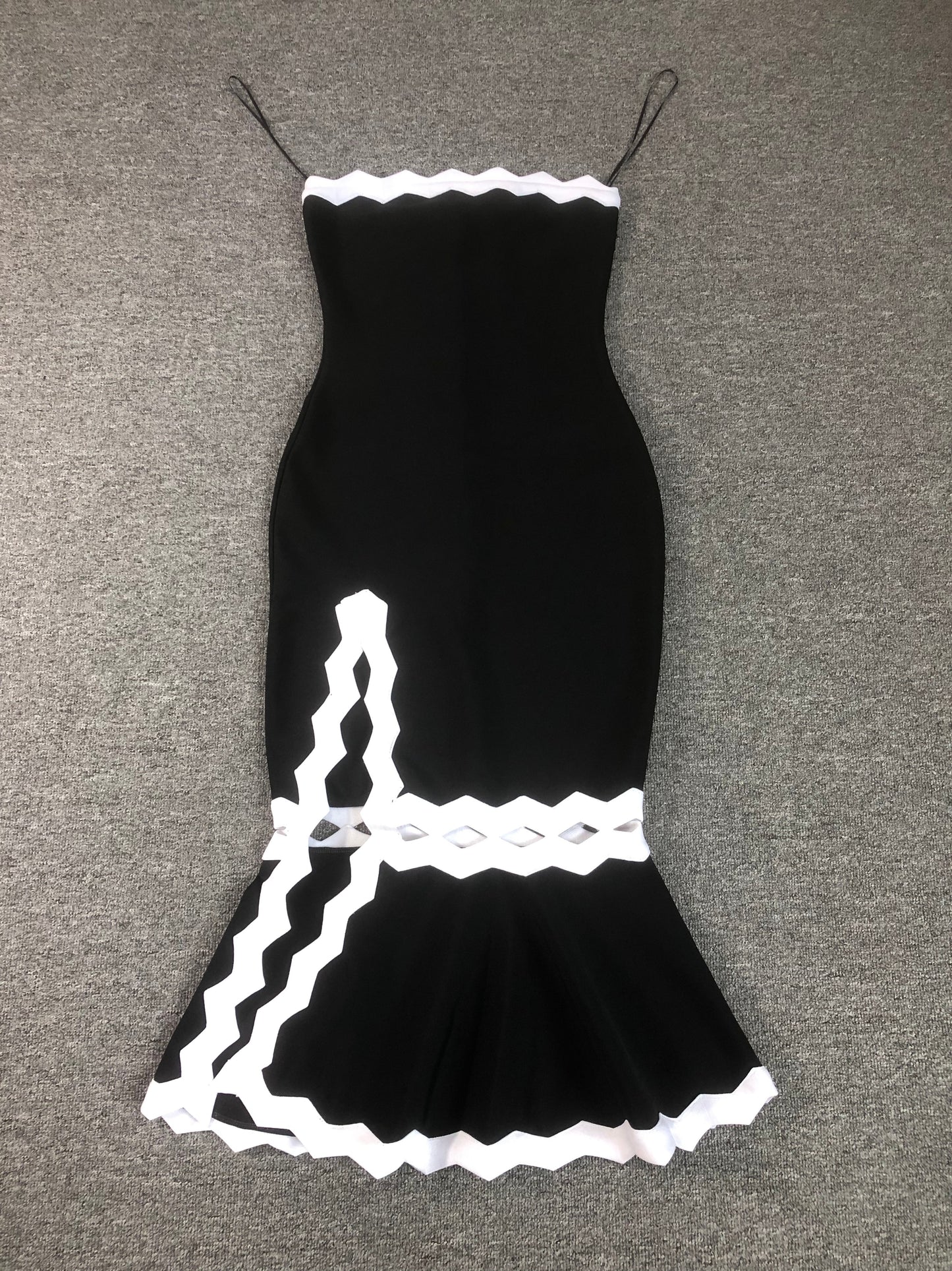 Vestido Solene