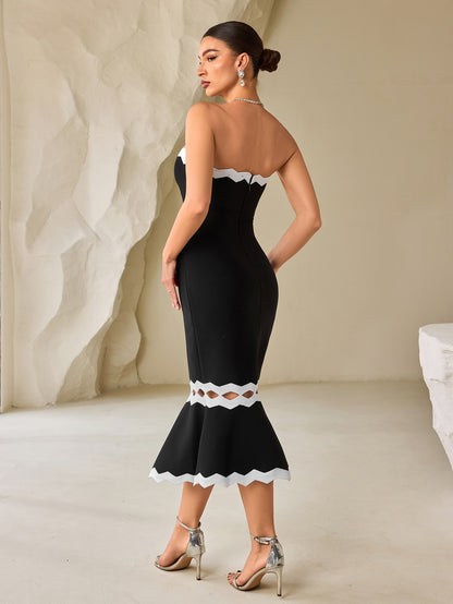 Vestido Solene