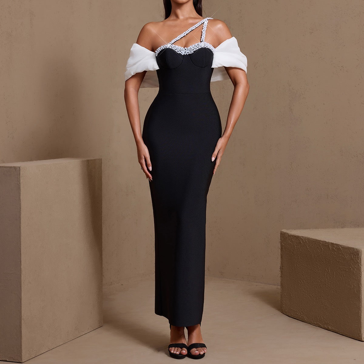 Vestido Venilla