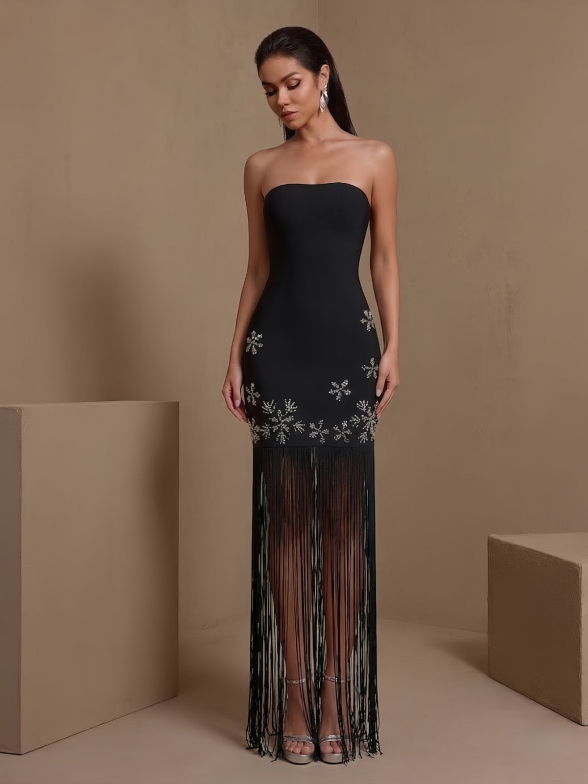 Vestido Nine
