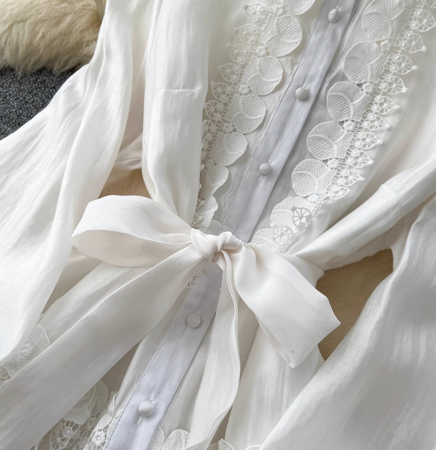 Vestido Ambre