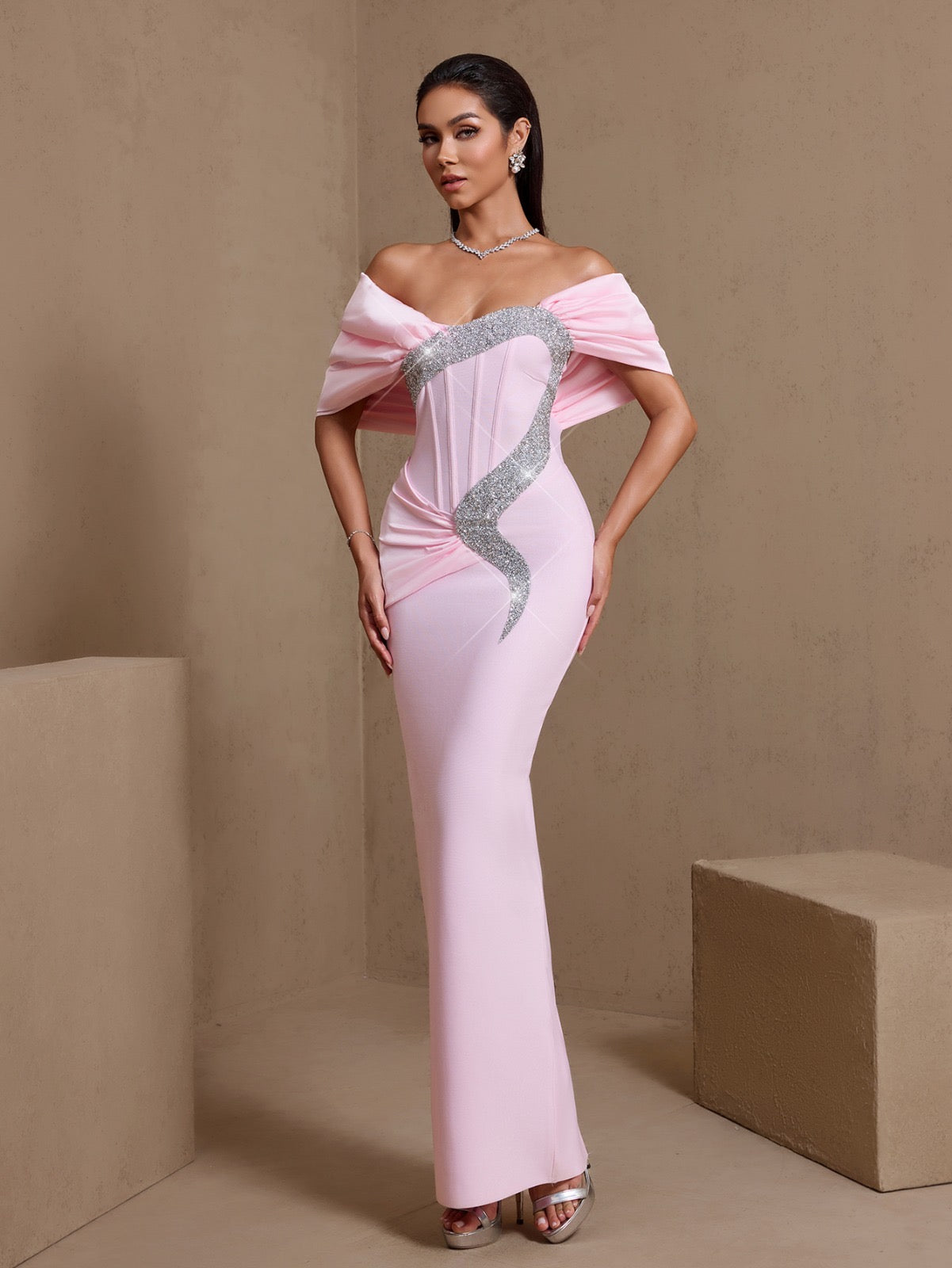 Vestido Rosalie