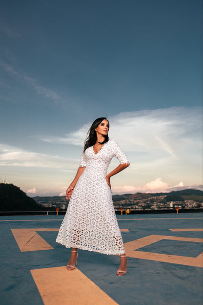 Vestido Carlyn