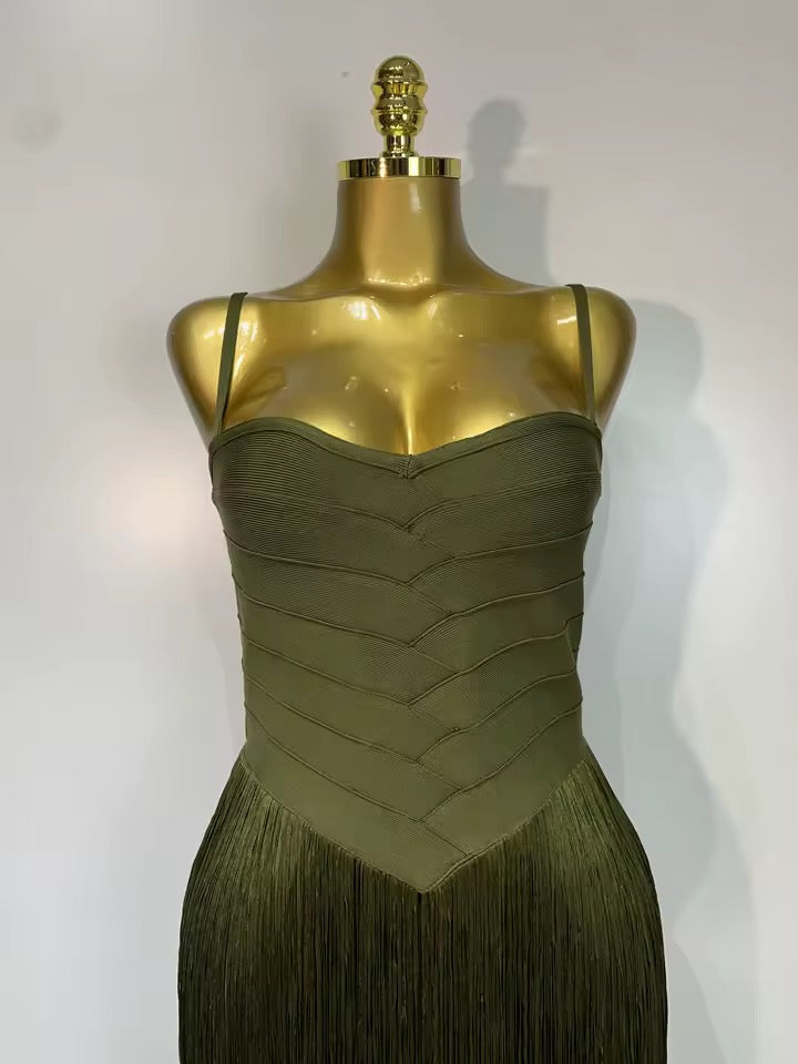Vestido Perrine