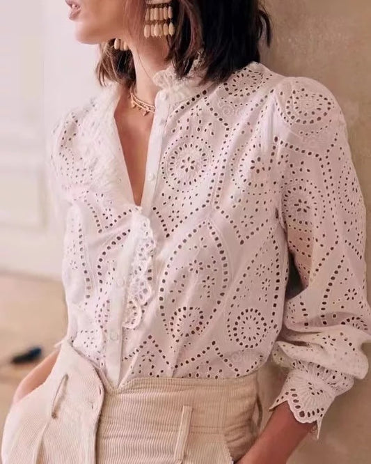 Louise blouse