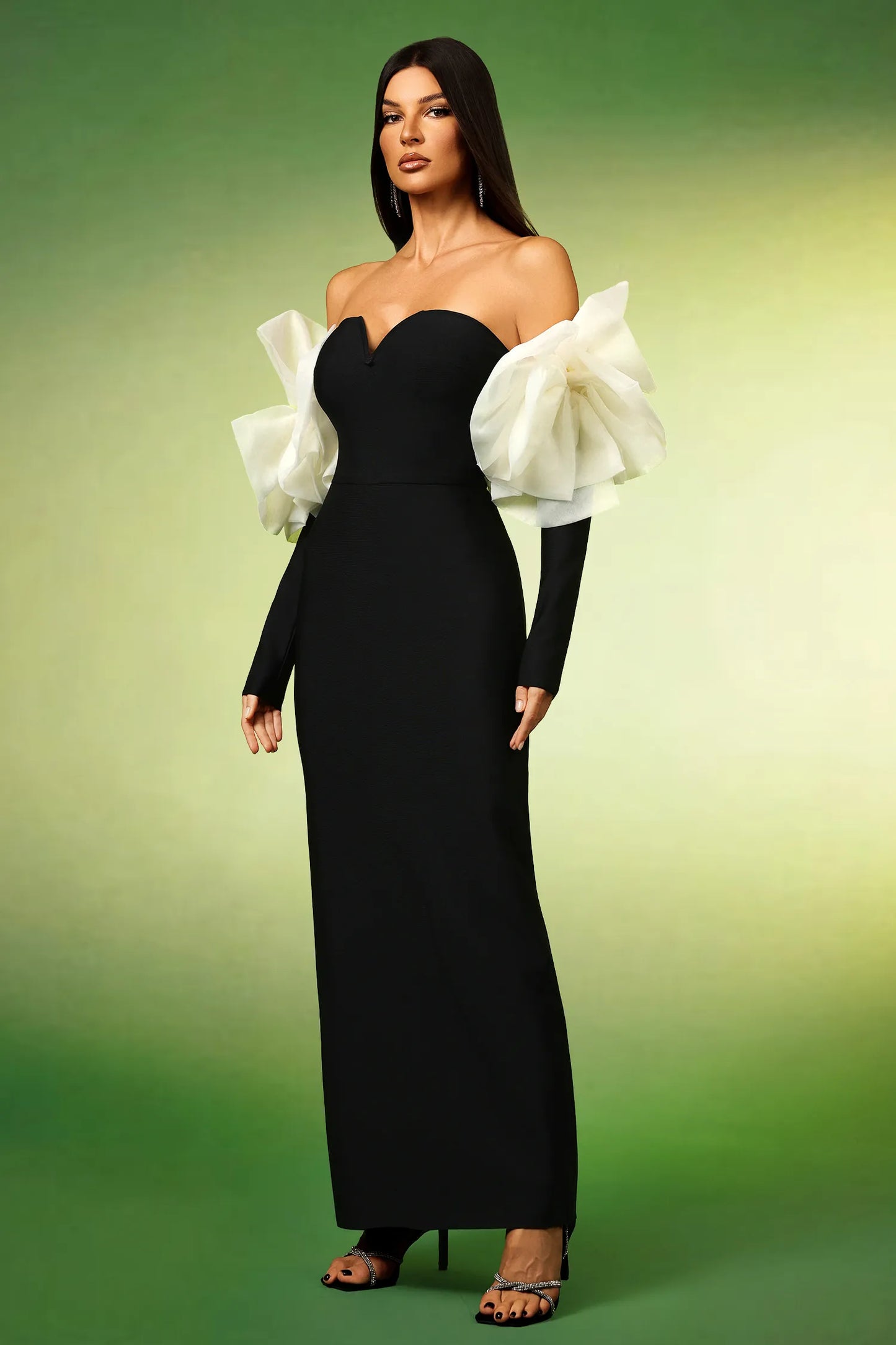 Vestido Carlota