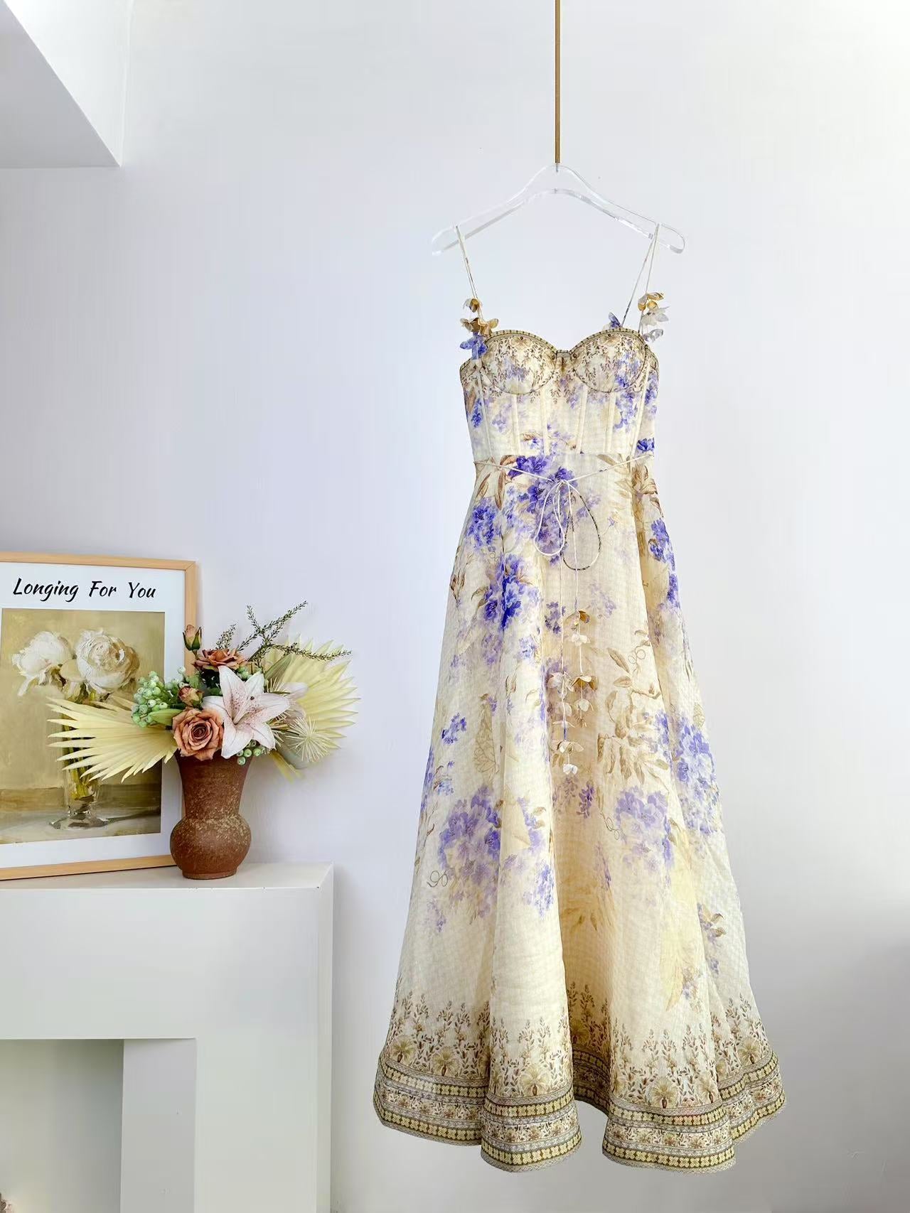 Vestido Francine
