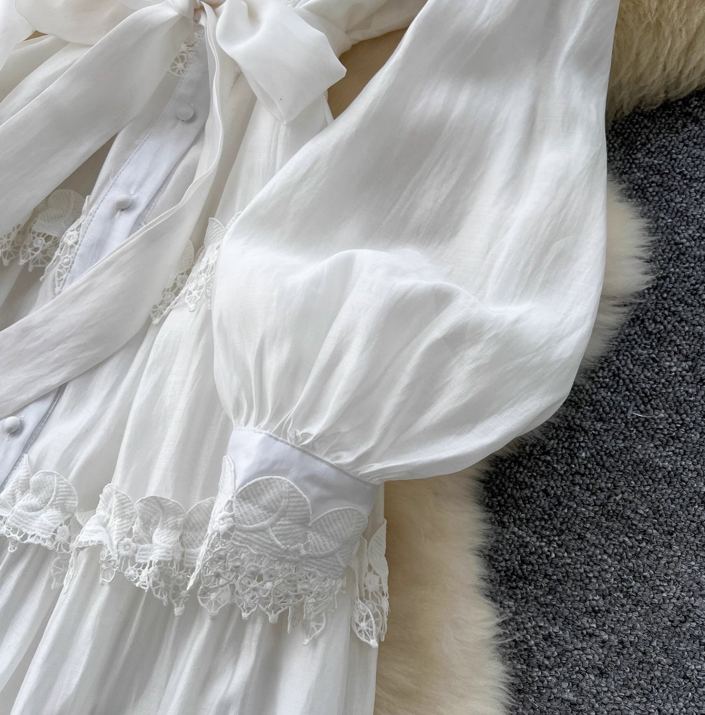 Vestido Ambre