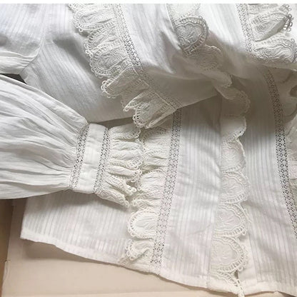 Suzanne blouse