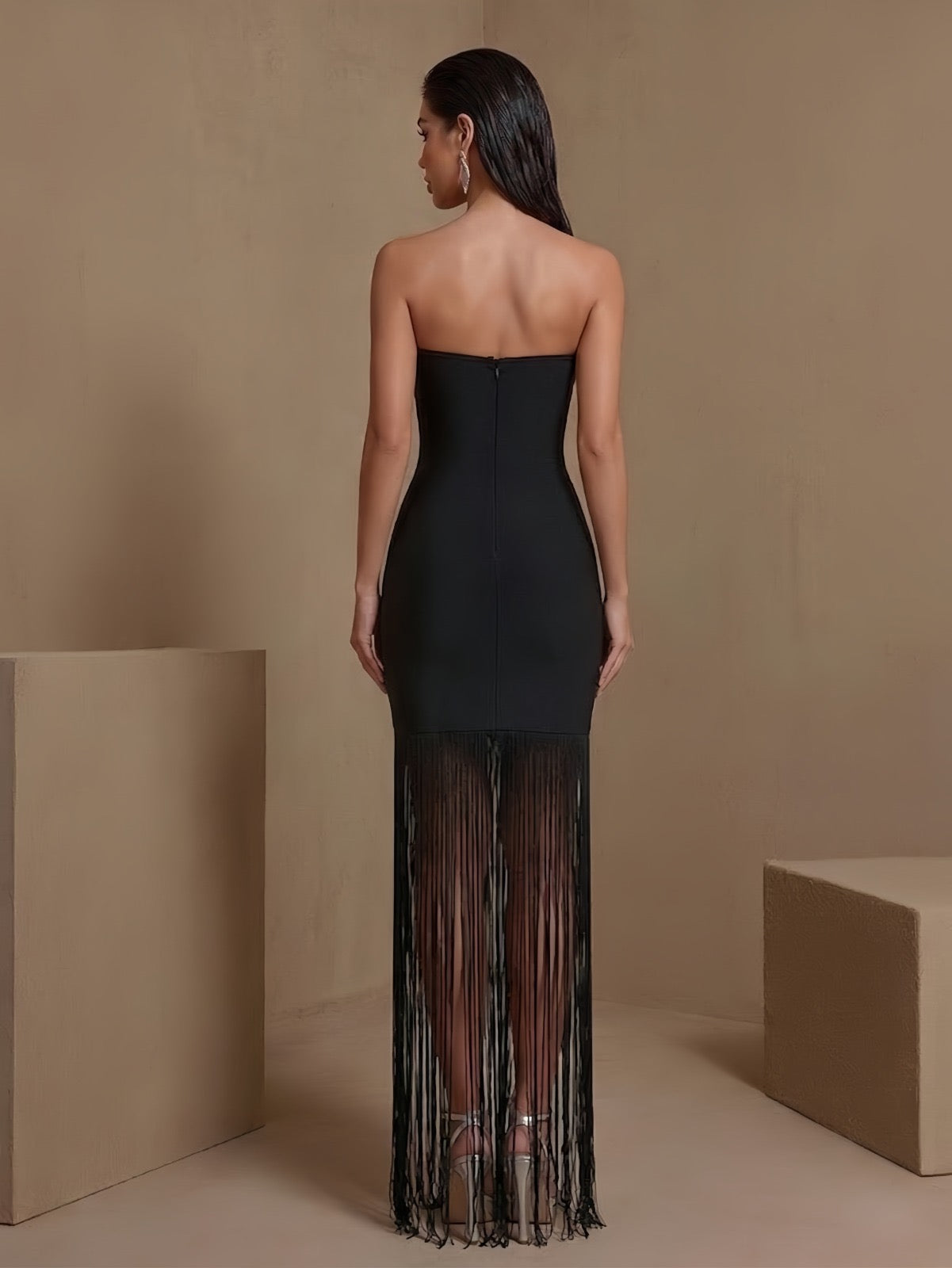 Vestido Nine