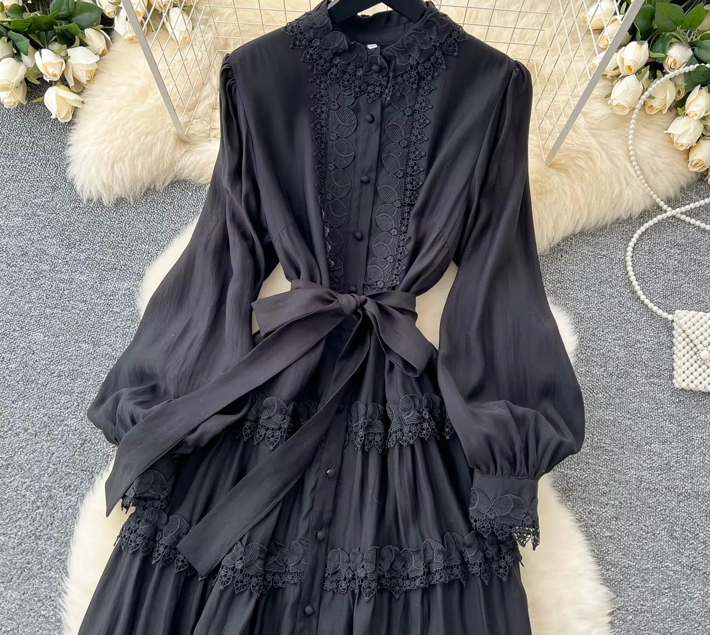 Vestido Ambre