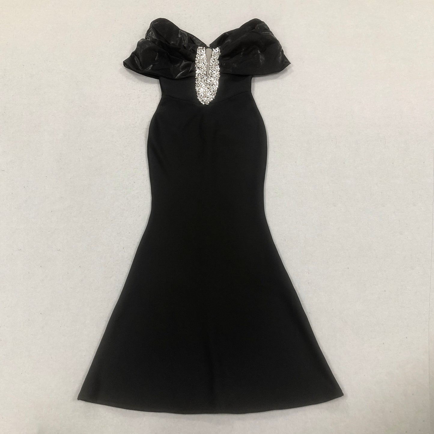 Vestido Celeste