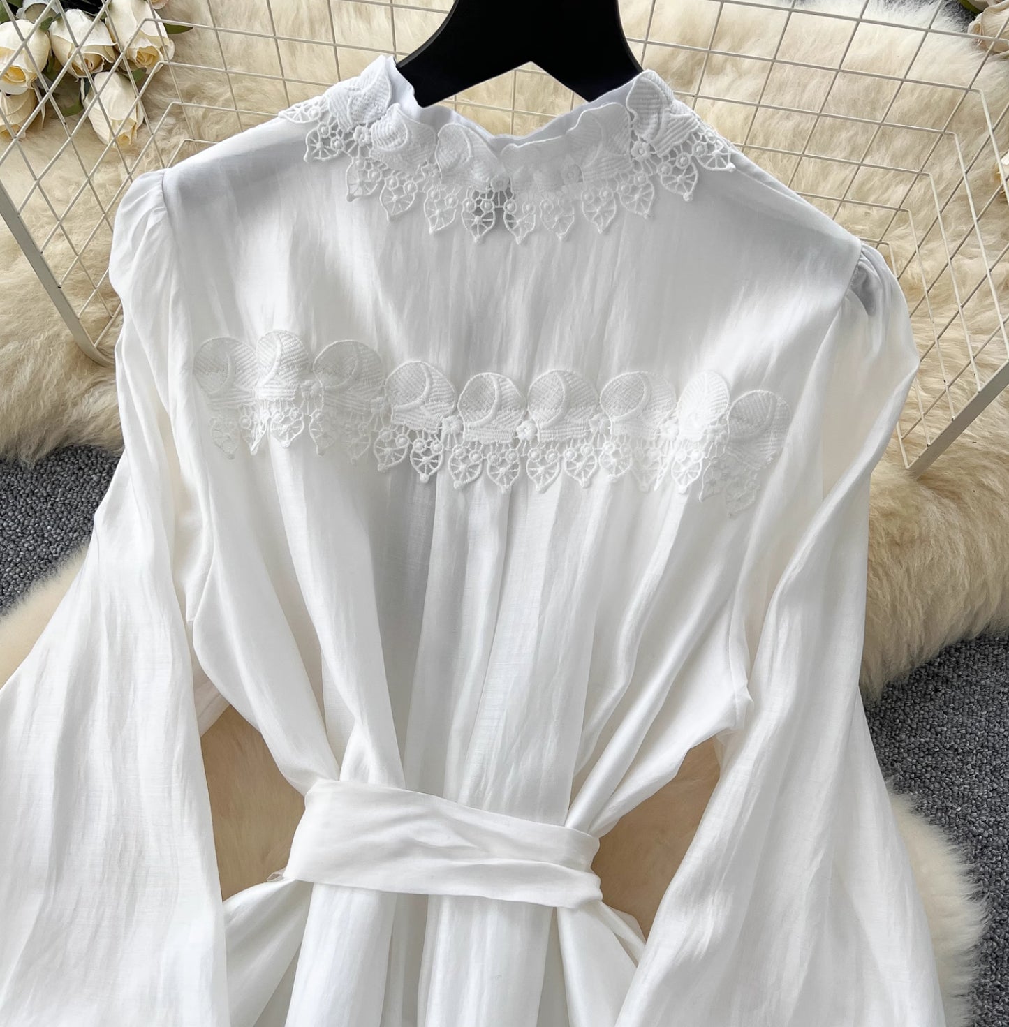 Vestido Ambre