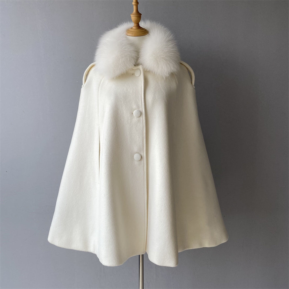Casaco Blanche