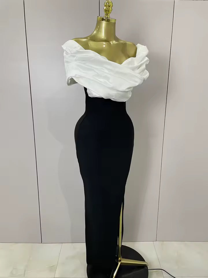 Vestido Isla