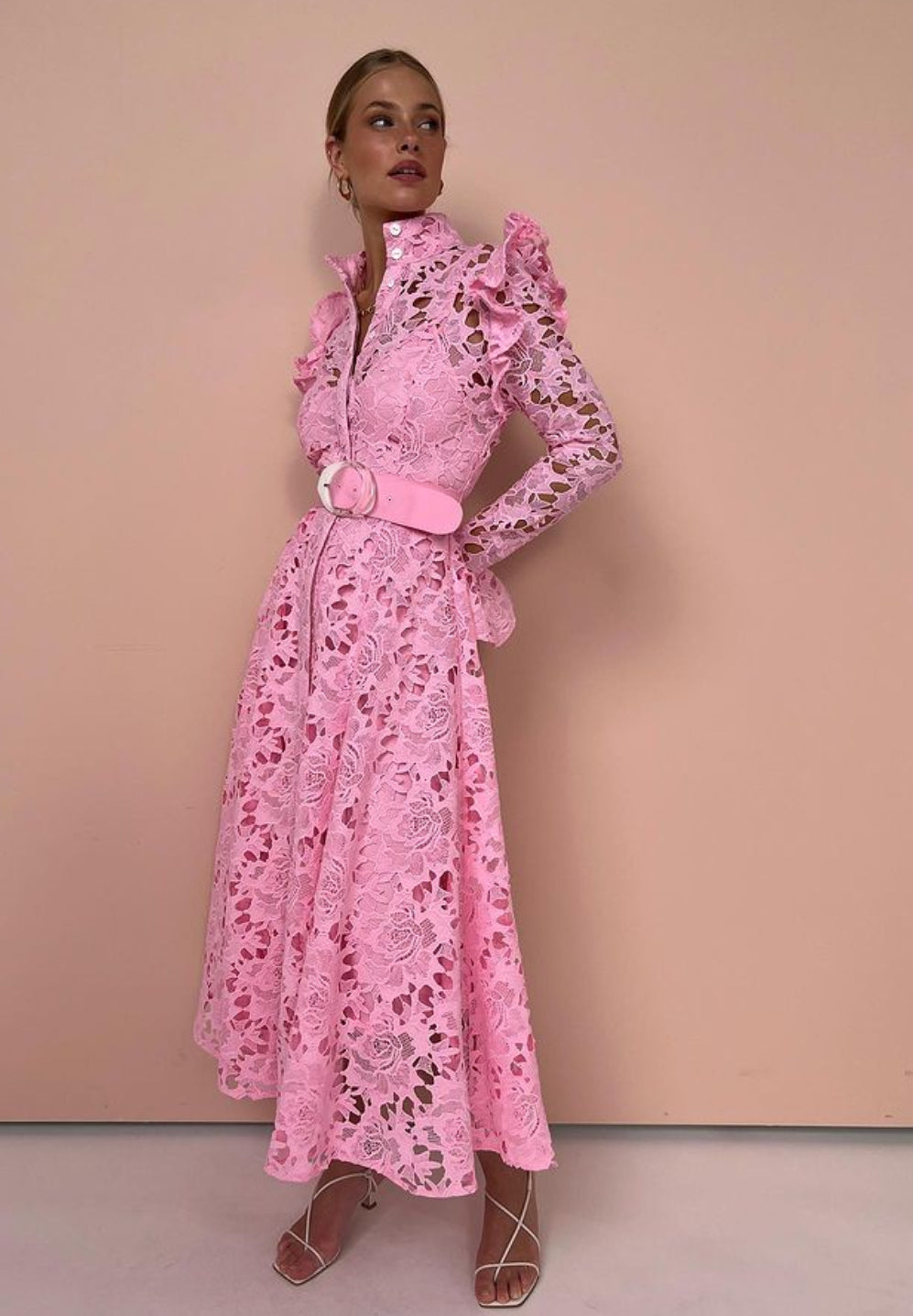 Vestido Carrie