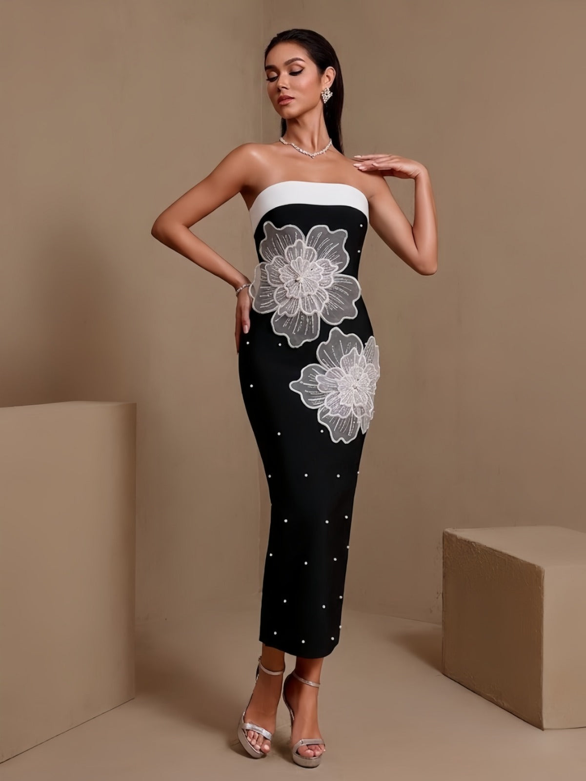 Vestido Malia